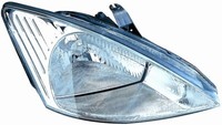 Scheinwerfer FüR Ford Focus 1998-2001 Recht