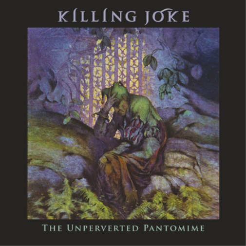 Killing Joke The Unperverted Pantomime (Vinyl LP) 12" Album Coloured Vinyl