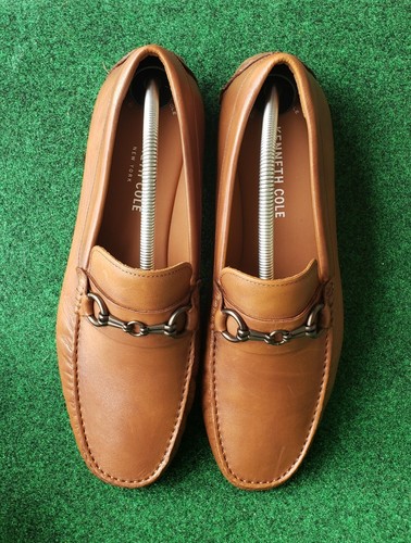 Theme Bit Driver Loafer Size 