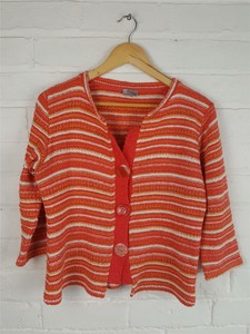 pink chunky cardigan uk