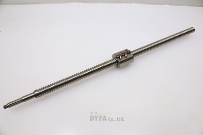 THK Used old Ground Ball Screw Rust and Scratches 2808+870L BSC-I-1583 ...