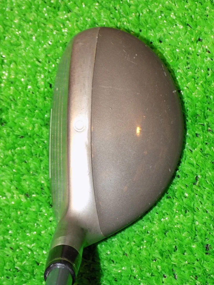 Club de Golf Damas Derecha Maxfli CrossBax 21° 4 Hierro Híbrido Diseño Grafito 60g YS Foto 4 de 4