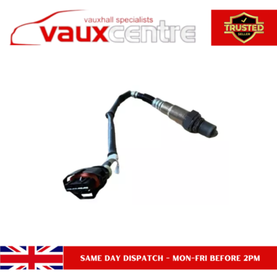 Vauxhall CORSA D 1.2 A12xer Bank 1 Position 2 Lambda Sensor