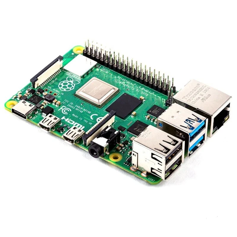 Raspberry Pi 4 Model B - 2GB Single-Board Computer - Brand New - Image 3 of 4