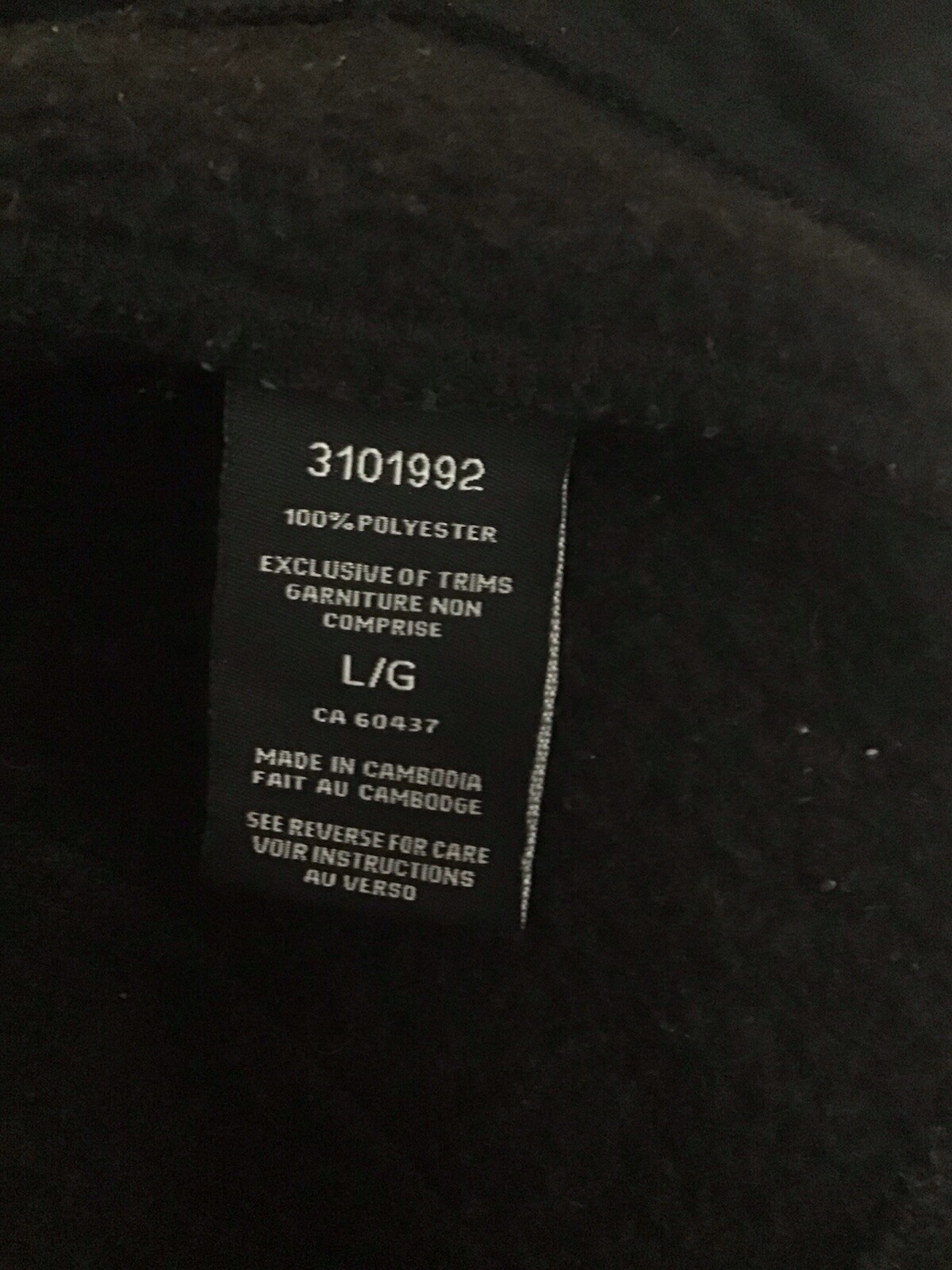 Stormpack Jacket Size Large Great Condition - image 6