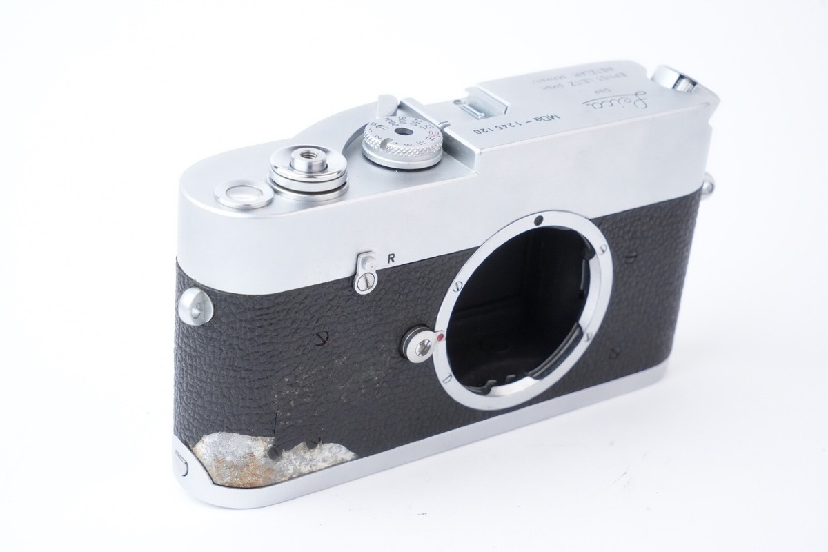 LEICA MDa, Special Sole, Data Strip Version #1245120 | eBay