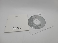 CREATIVE ZEN V Installation CD  Manual