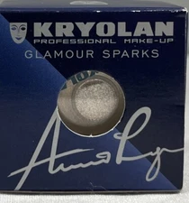 Kryolan Professional Make-Up Glamour Sparks, 0.12 oz. - CHOOSE SHADE!