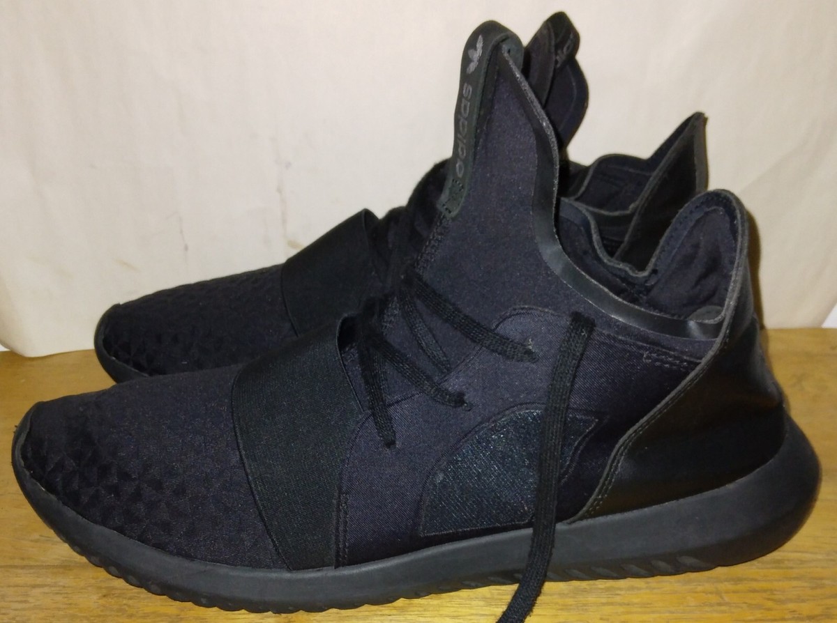 adidas tubular shadow women's all black