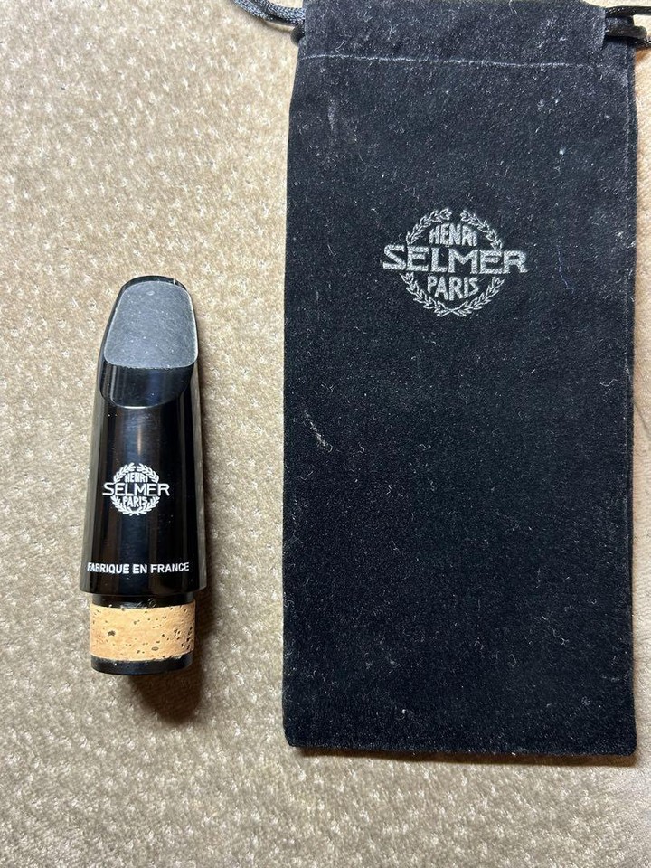 Selmer Echo Bb Mouthpiece eBay