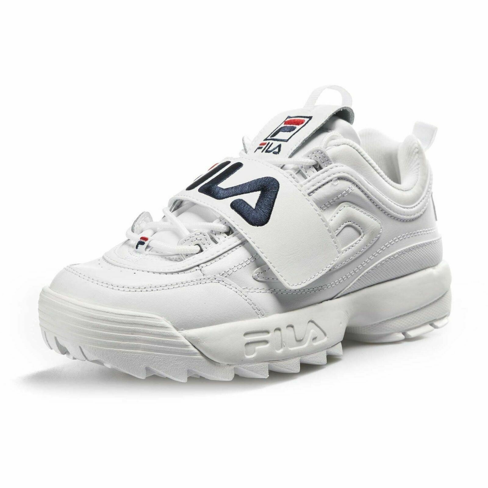 fila disruptor 2 size 7