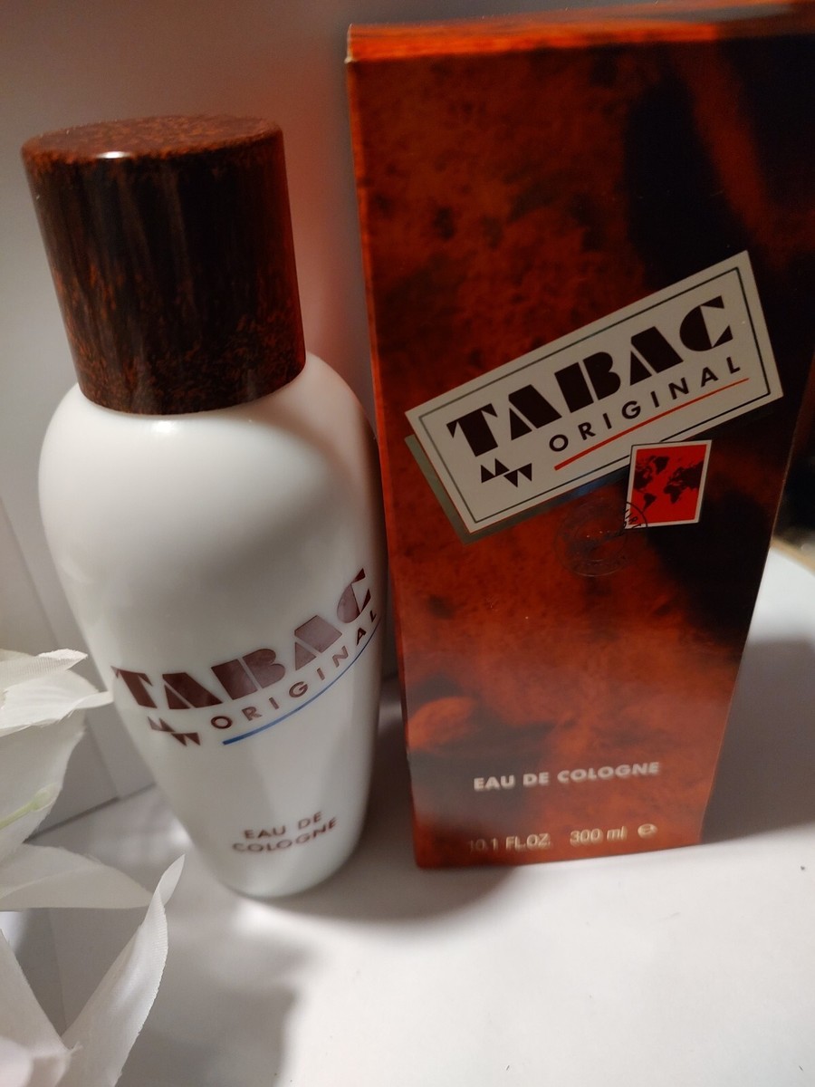1960〜ビンテージタバックオーデコロン100ml TABAC Original EAU de COLOGNE*90's* 10.1 FL OZ/ 300 ML SPLASH-ON