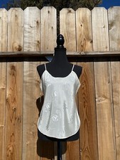 vintage van raalte beige cami size medium
