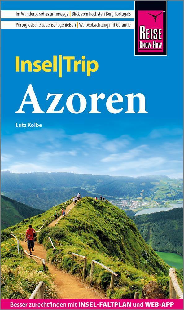 Thumbnail - Lutz Kolbe Reise Know-how Inseltrip Azoren