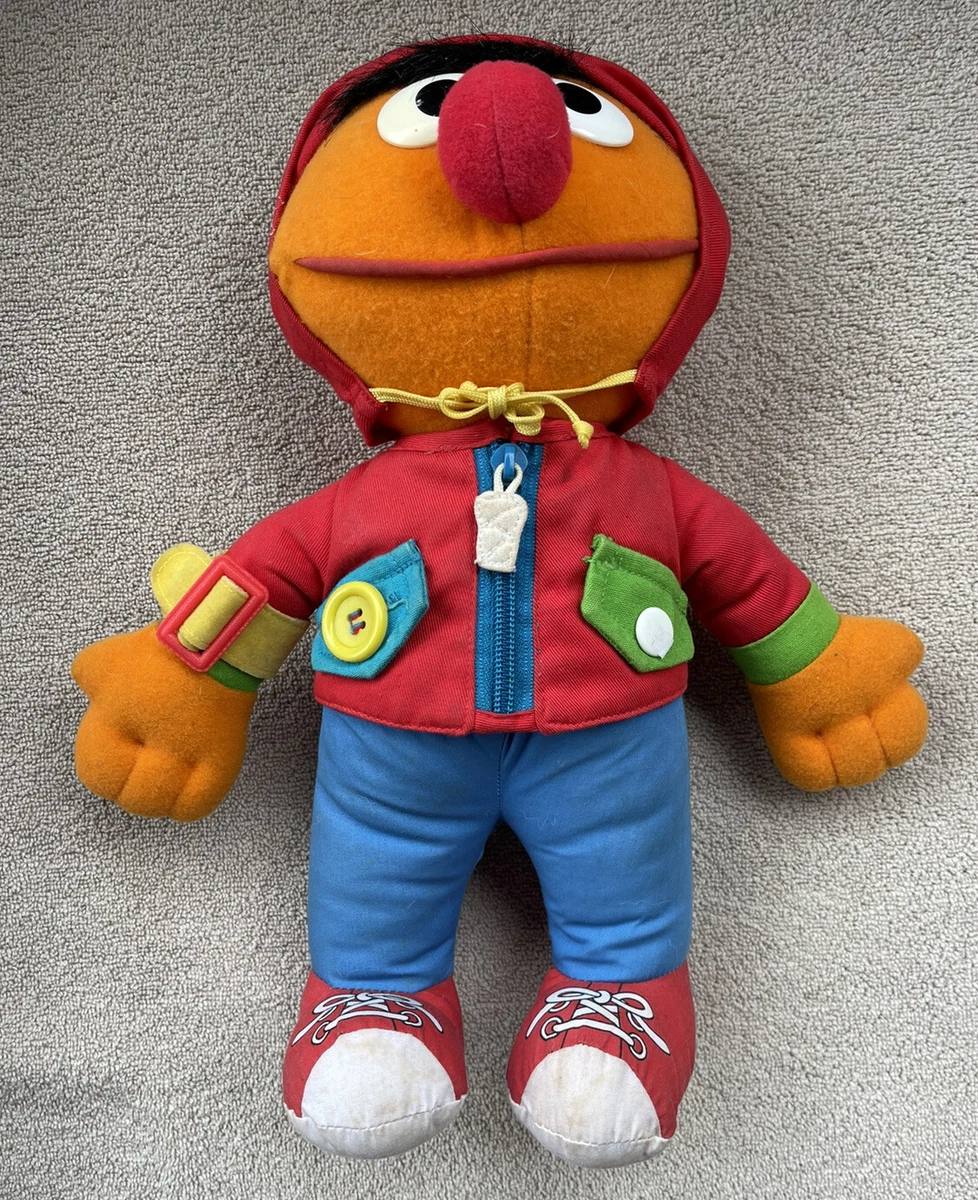 Vintage ernie doll sale
