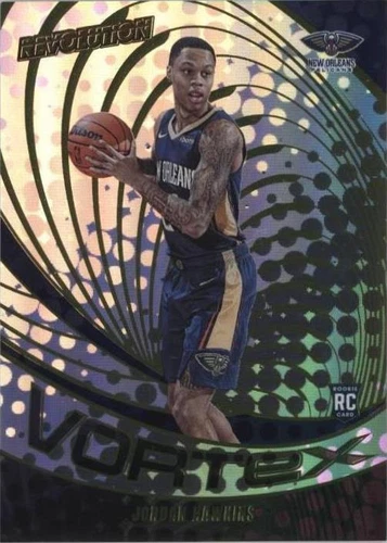 2023-24 Panini Revolution - Jordan Hawkins #7