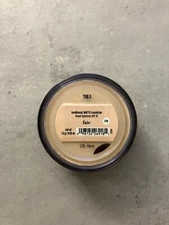 BareMinerals Matte Foundation, Fair, SPF 15 Broad Spectrum, 1.5 g, 0.05 oz, new
