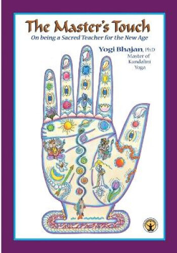 Thumbnail - The Master's Touch By Yogi Bhajan