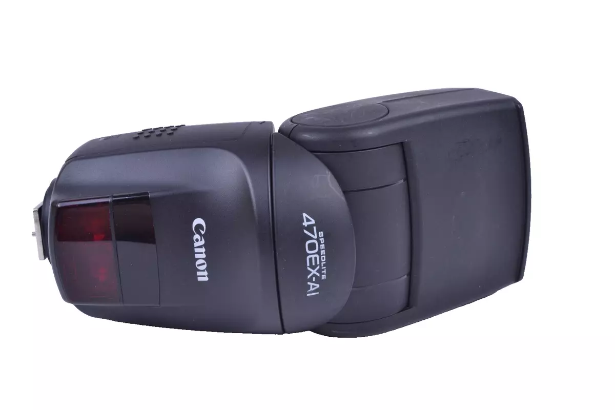 Canon Speedlite 470EX -AI Shoe Mount Flash #P01499