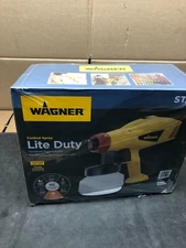 Wagner Control Spray Lite Duty Sprayer 2416642 Wagner Control Spray NEW