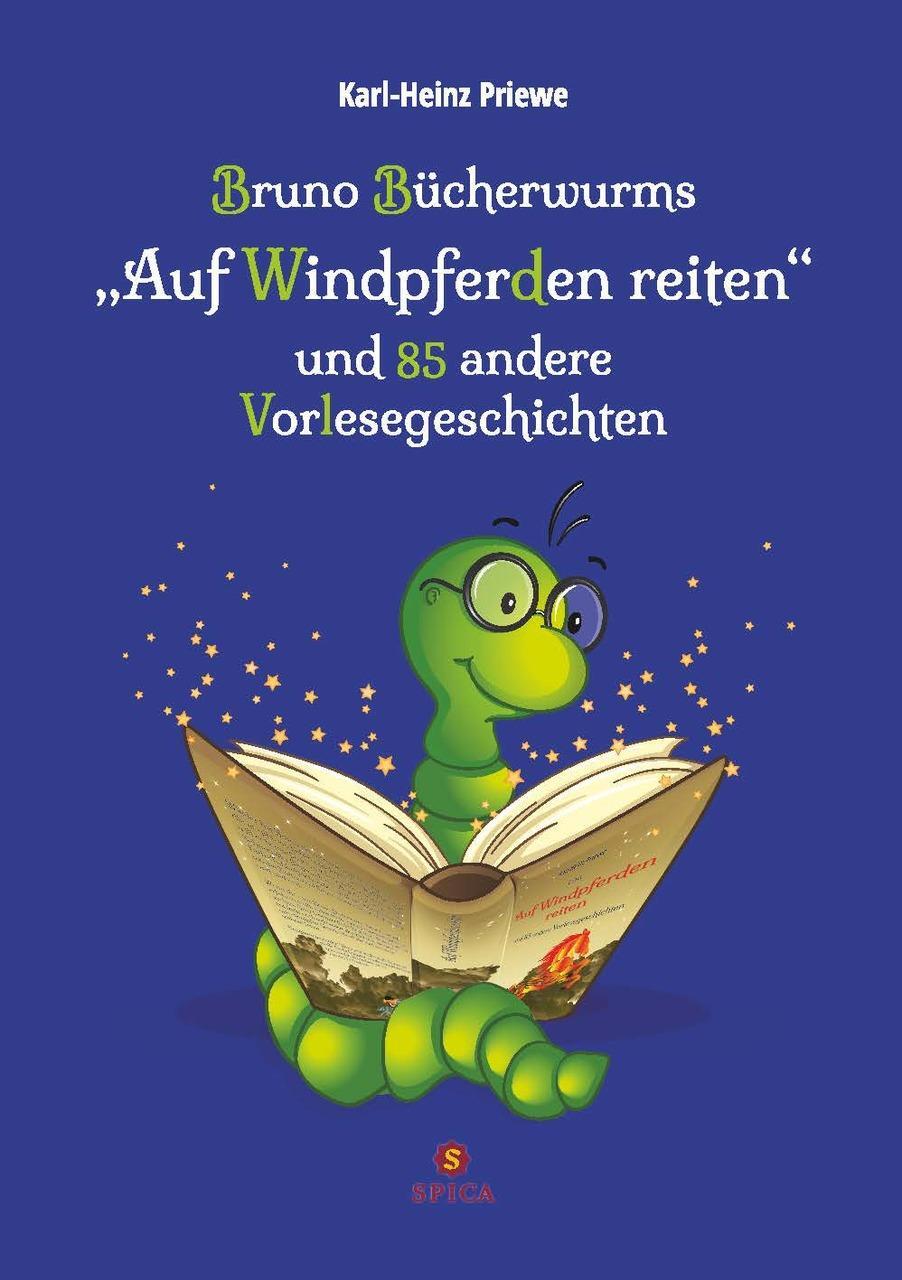Thumbnail - Karl-heinz Priewe Bruno Bücherwurms ""auf Windpferden Reiten""