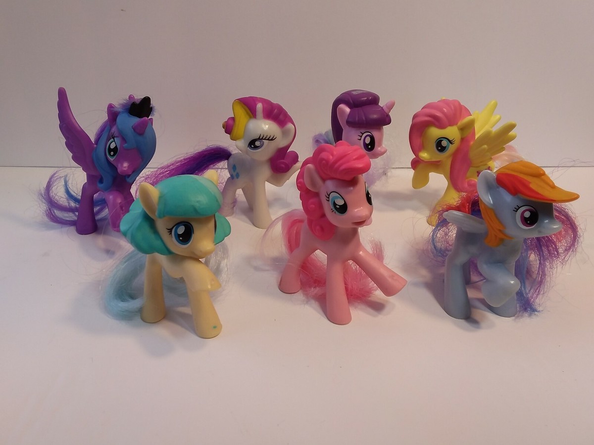 McDonald's Happy Meal 2014 2016 