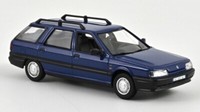Norev 1/43 Renault 21 Nevada 2018 Blau Modellbau Statisches Modell Diecast