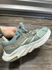 Hoka One One Anacapa Low GTX Gore-Tex Vibram Women's Shoes 9B