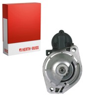 Herth+Buss Elparts Starter Anlasser 12V 1,7 Kw FüR Mercedes W201 W202 W210 S124