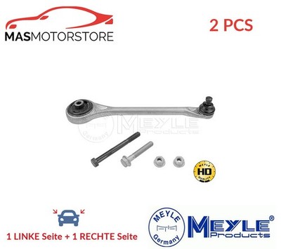 LINKS RECHTS QUERLENKER SATZ VORNE OBERE MEYLE 116 050 8239/HD 2PCS I NEU