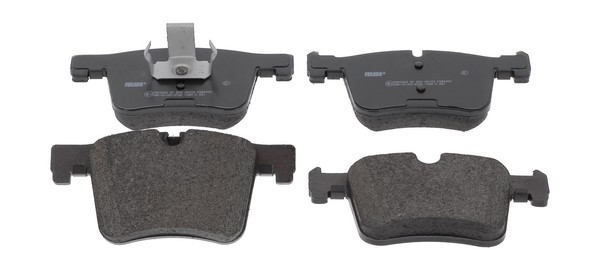 Bremsbelagsatz Scheibenbremse Fuse+ Technology Ferodo FDB4394 FüR BMW X3 X4 F21-image