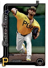 2025 Topps Jared Jones [Base] Base Set