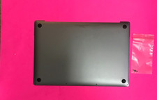 GENUINE MacBook Pro 16" A2141 Bottom Case Cover - Space Gray with Screws