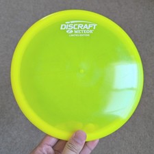 Discraft Limited Edition PFN Z Meteor - 177g - Old Run No Tooling - Disc Golf