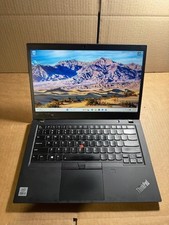 Lenovo ThinkPad T14 i5-10210U 256GB SSD 16GB RAM (No Charger Included)