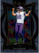 2024 Panini Select #21 Will Reichard