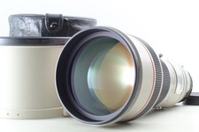 MINT w/ Hood Canon New FD NFD 300mm f2.8 L MF Telephoto Lens From JAPAN 4001