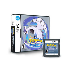Pokemon: SoulSilver Version (Nintendo DS, 201...