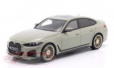 BMW Alpina B4 GT year 2024 fashion grey 1:18 GT-Spirit Diecast Car
