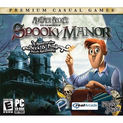 Mortimer Beckett and the Secrets of Spooky Manor - Windows