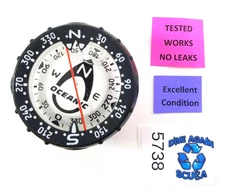 Oceanic Swiv Scuba Dive Compass Puck Module Sherwood Aeris Supertilt 2     #5738