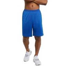 Champion Mens 9" Mesh Shorts