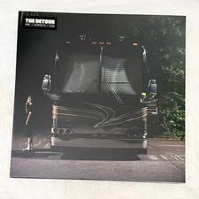 Slug + ZooDaVille + HEBL - The Detour Vinyl EP | Rhymesayers | New & Sealed