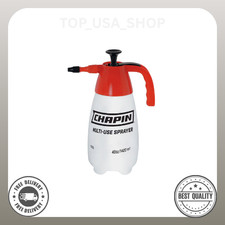 Chapin 1002 48 OZ. Lawn and Garden Heavy-Duty Pump Sprayer Bottle