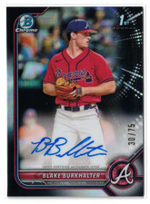 2022 Bowman Draft Baseball Cards Checklist 29