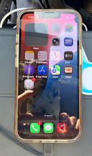 Apple iPhone 12 Purple Bar Smartphone iOS 12MP Camera Lightning