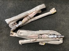 VW SCIROCCO MK3 2009-2017 BOTH CURTAIN AIBAGS LEFT & RIGHT SIDE