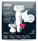 Braun Silk-Epil 9 SES9-030 Wet & Dry Pivot Head Electric Shaver / Epilator READ