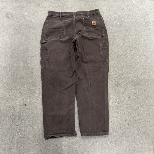 Carhartt Double Knee Hose Herren 36x30 - Bild 2 von 8