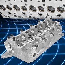 4d56t4d56 Diesel Engine Bare Cylinder Head Rebuilt For Mitsubishi Pajero L200 4d56t4d56 Diesel Engine Bare Cylinder Head Rebuilt For Mitsubishi Pajero L200